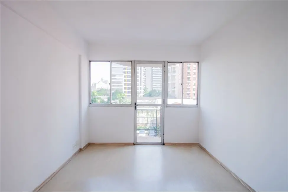 Foto 1 de Apartamento com 1 quarto à venda, 41m2 em Vila Olímpia, São Paulo - SP