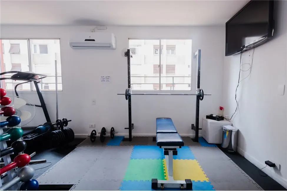 Apartamento com 1 quarto à venda, 41m2 em Vila Olímpia, São Paulo - SP - imagem 8 Foto 8 de Apartamento com 1 quarto à venda, 41m2 em Vila Olímpia, São Paulo - SP