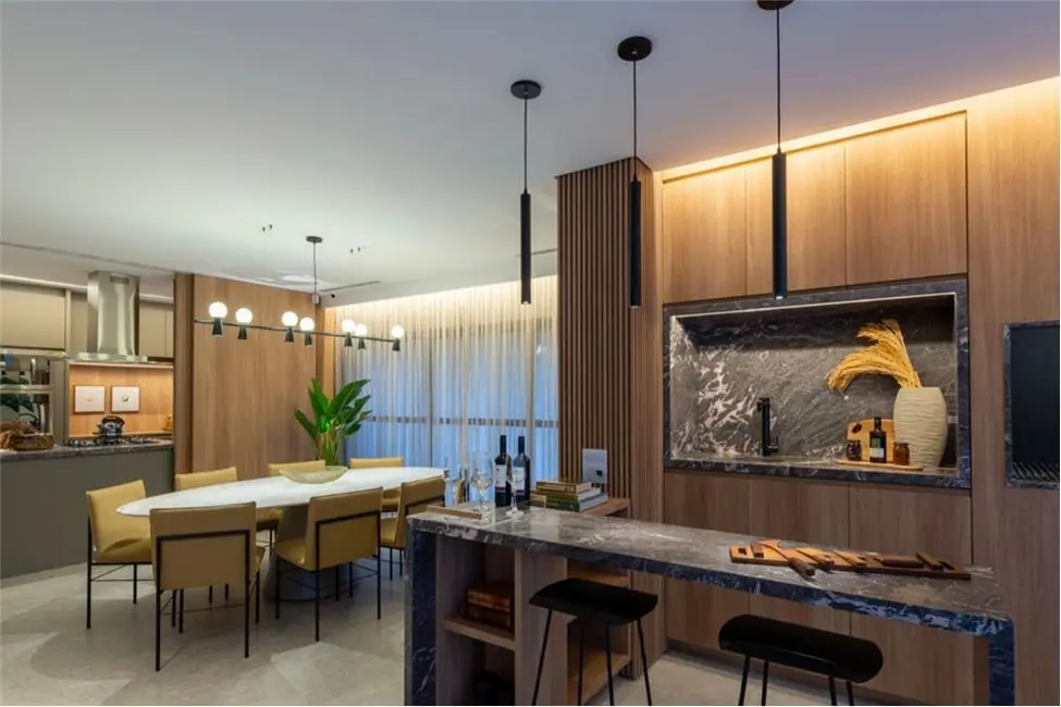 Apartamento com 3 quartos à venda, 153m2 em Vila Olímpia, São Paulo - SP - imagem 1 Foto 1 de Apartamento com 3 quartos à venda, 153m2 em Vila Olímpia, São Paulo - SP