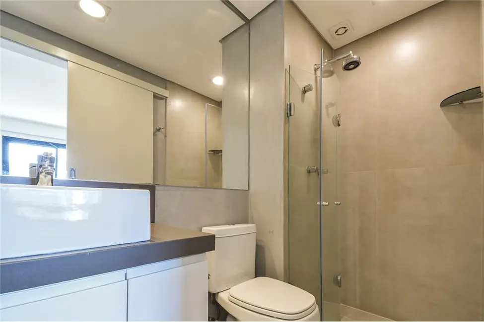 Foto 7 de Apartamento com 1 quarto à venda, 72m2 em Vila Olímpia, São Paulo - SP