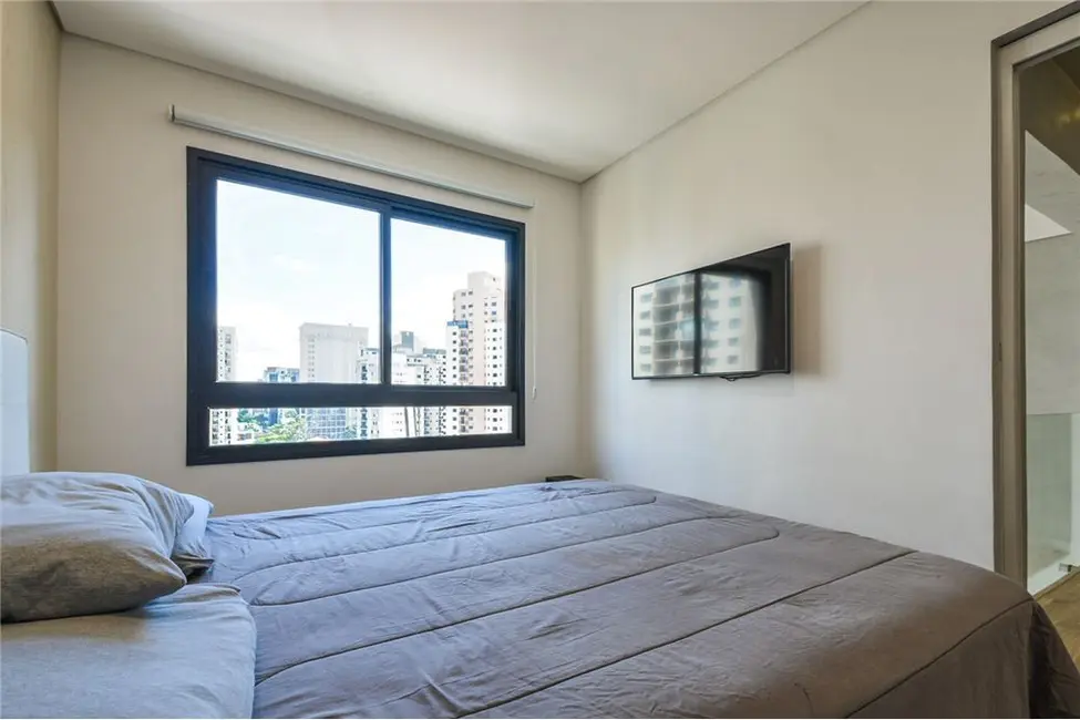 Foto 3 de Apartamento com 1 quarto à venda, 72m2 em Vila Olímpia, São Paulo - SP