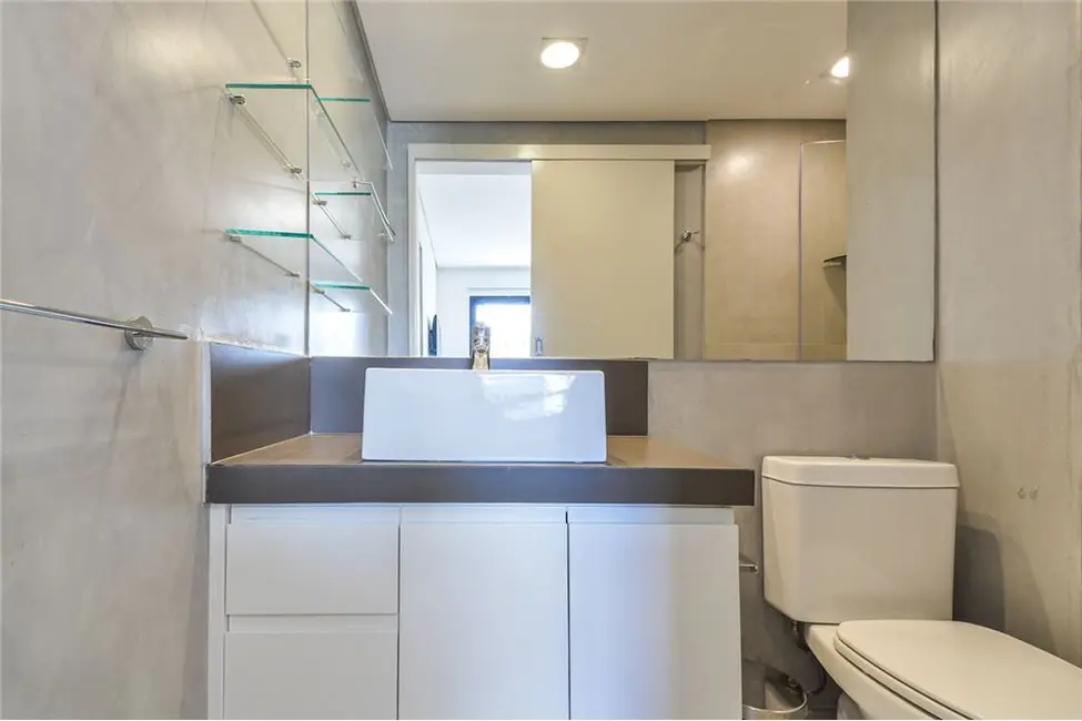 Foto 6 de Apartamento com 1 quarto à venda, 72m2 em Vila Olímpia, São Paulo - SP