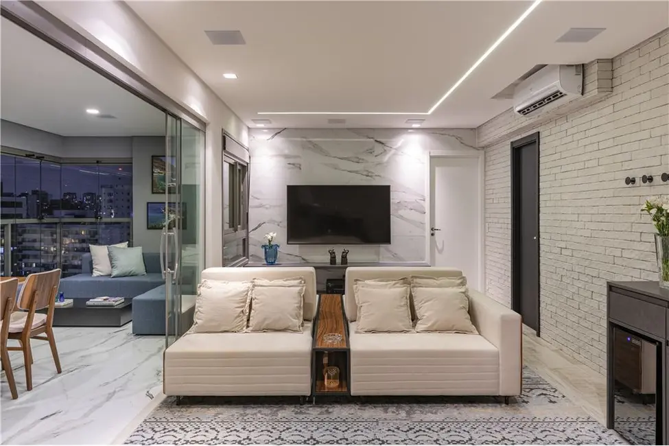 Apartamento com 2 quartos à venda, 95m2 em Vila Olímpia, São Paulo - SP - imagem 9 Foto 9 de Apartamento com 2 quartos à venda, 95m2 em Vila Olímpia, São Paulo - SP