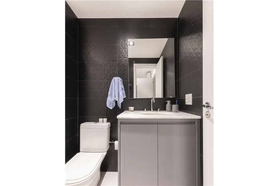 Apartamento com 2 quartos à venda, 95m2 em Vila Olímpia, São Paulo - SP - imagem 5 Foto 5 de Apartamento com 2 quartos à venda, 95m2 em Vila Olímpia, São Paulo - SP