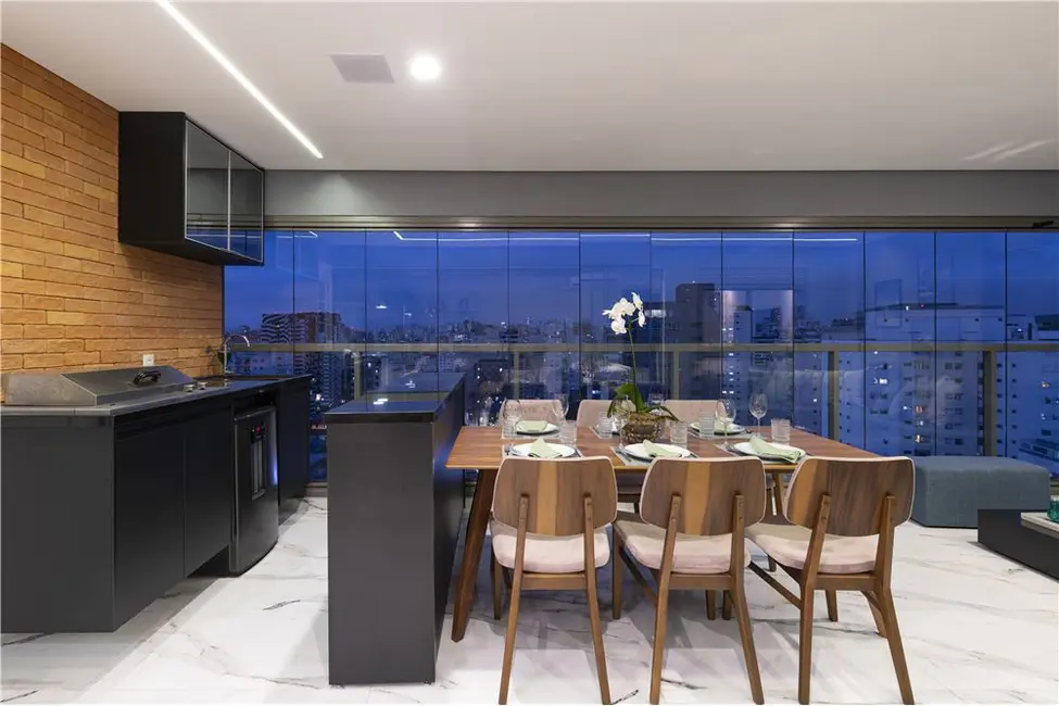 Apartamento com 2 quartos à venda, 95m2 em Vila Olímpia, São Paulo - SP - imagem 8 Foto 8 de Apartamento com 2 quartos à venda, 95m2 em Vila Olímpia, São Paulo - SP