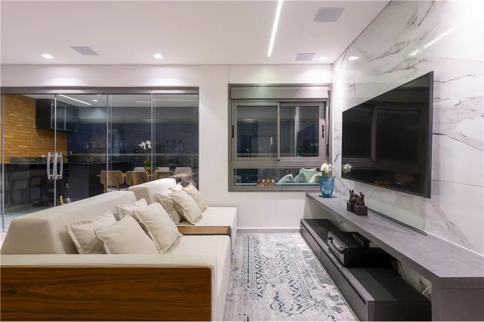 Apartamento com 2 quartos à venda, 95m2 em Vila Olímpia, São Paulo - SP - imagem 4 Foto 4 de Apartamento com 2 quartos à venda, 95m2 em Vila Olímpia, São Paulo - SP