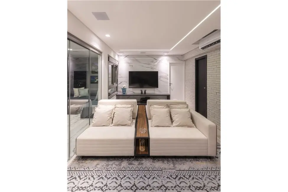 Apartamento com 2 quartos à venda, 95m2 em Vila Olímpia, São Paulo - SP - imagem 7 Foto 7 de Apartamento com 2 quartos à venda, 95m2 em Vila Olímpia, São Paulo - SP