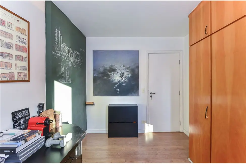 Apartamento com 1 quarto à venda, 91m2 em Vila Olímpia, São Paulo - SP - imagem 7 Foto 7 de Apartamento com 1 quarto à venda, 91m2 em Vila Olímpia, São Paulo - SP