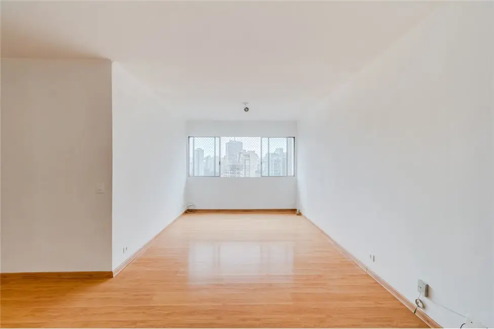 Apartamento com 3 quartos à venda, 103m2 em Vila Olímpia, São Paulo - SP - imagem 1 Foto 1 de Apartamento com 3 quartos à venda, 103m2 em Vila Olímpia, São Paulo - SP