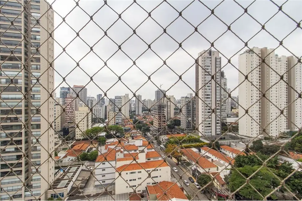 Apartamento com 3 quartos à venda, 103m2 em Vila Olímpia, São Paulo - SP - imagem 7 Foto 7 de Apartamento com 3 quartos à venda, 103m2 em Vila Olímpia, São Paulo - SP