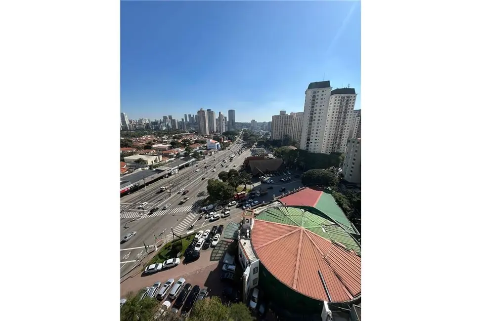 Apartamento com 3 quartos à venda, 103m2 em Vila Olímpia, São Paulo - SP - imagem 8 Foto 8 de Apartamento com 3 quartos à venda, 103m2 em Vila Olímpia, São Paulo - SP