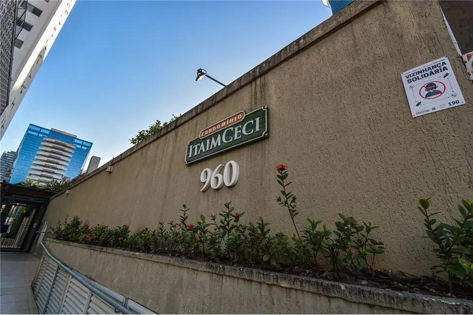 Apartamento com 2 quartos à venda, 72m2 em Vila Olímpia, São Paulo - SP - imagem 4 Foto 4 de Apartamento com 2 quartos à venda, 72m2 em Vila Olímpia, São Paulo - SP