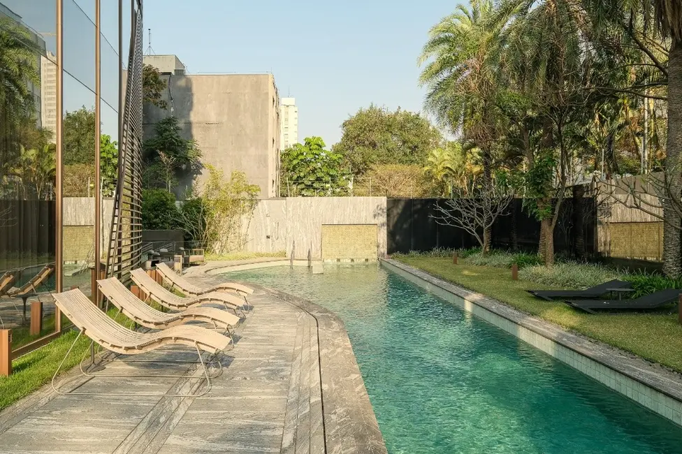 Foto 7 de Apartamento com 1 quarto à venda, 49m2 em Vila Olímpia, São Paulo - SP