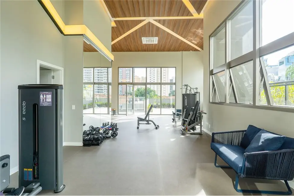 Apartamento com 3 quartos à venda, 134m2 em Vila Olímpia, São Paulo - SP - imagem 2 Foto 2 de Apartamento com 3 quartos à venda, 134m2 em Vila Olímpia, São Paulo - SP