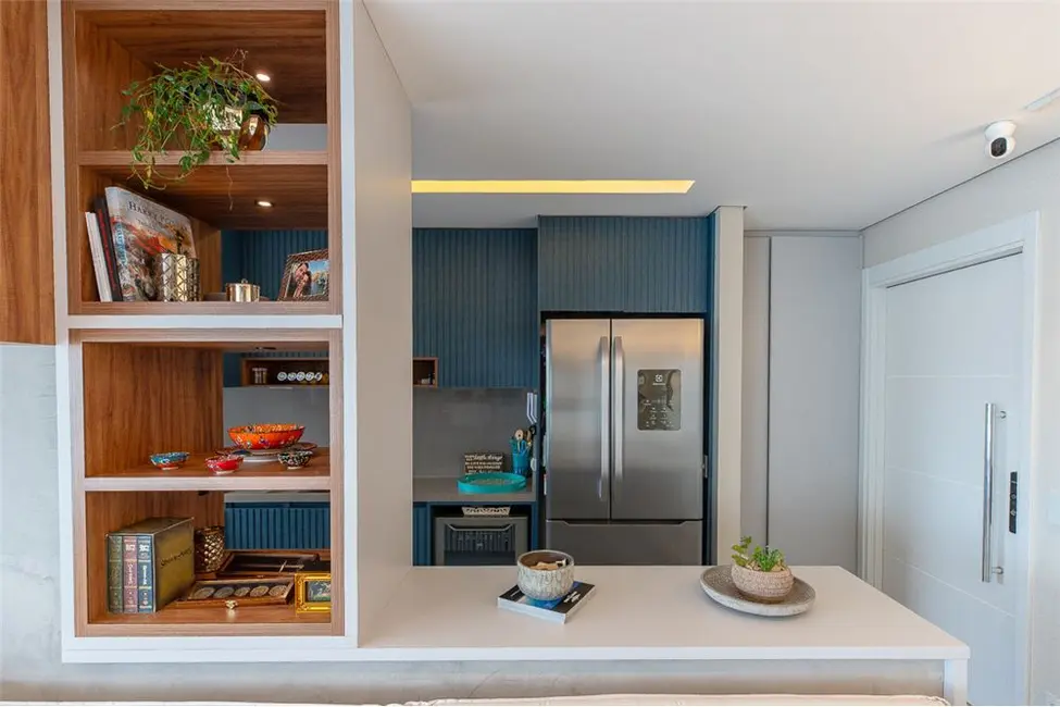 Apartamento com 2 quartos à venda, 95m2 em Vila Olímpia, São Paulo - SP - imagem 4 Foto 4 de Apartamento com 2 quartos à venda, 95m2 em Vila Olímpia, São Paulo - SP