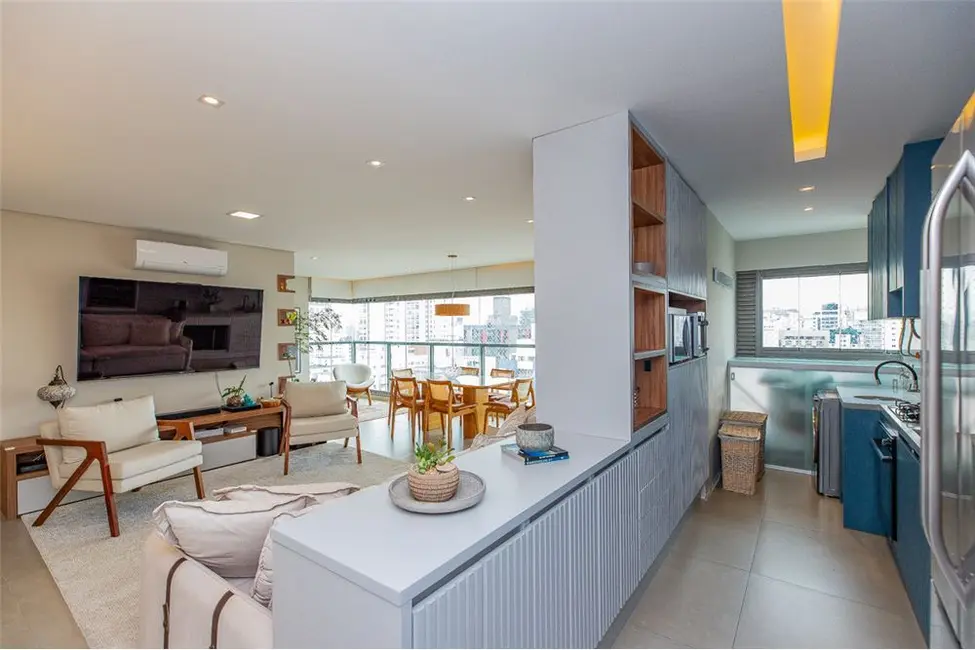 Apartamento com 2 quartos à venda, 95m2 em Vila Olímpia, São Paulo - SP - imagem 9 Foto 9 de Apartamento com 2 quartos à venda, 95m2 em Vila Olímpia, São Paulo - SP