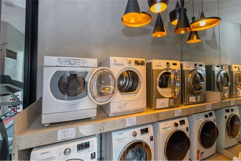 Foto 2 de Apartamento com 1 quarto à venda, 62m2 em Vila Olímpia, São Paulo - SP