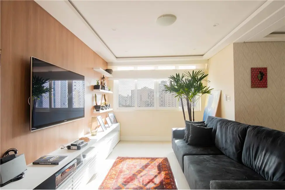 Foto 1 de Apartamento com 3 quartos à venda, 110m2 em Vila Olímpia, São Paulo - SP