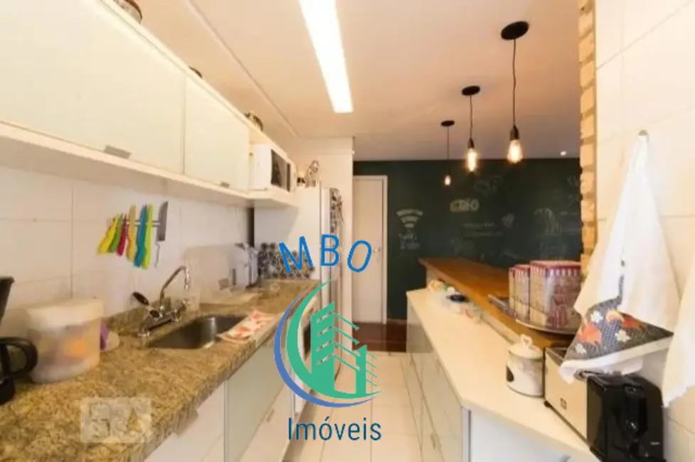 Foto 9 de Apartamento com 3 quartos à venda, 107m2 em Jardim Taquaral, São Paulo - SP