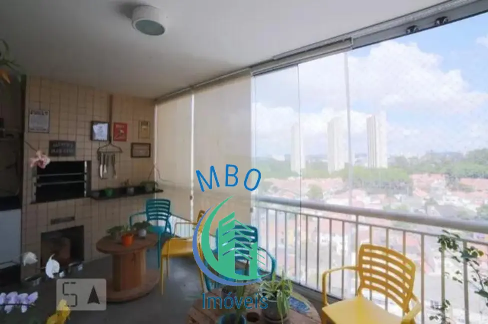 Foto 1 de Apartamento com 3 quartos à venda, 107m2 em Jardim Taquaral, São Paulo - SP