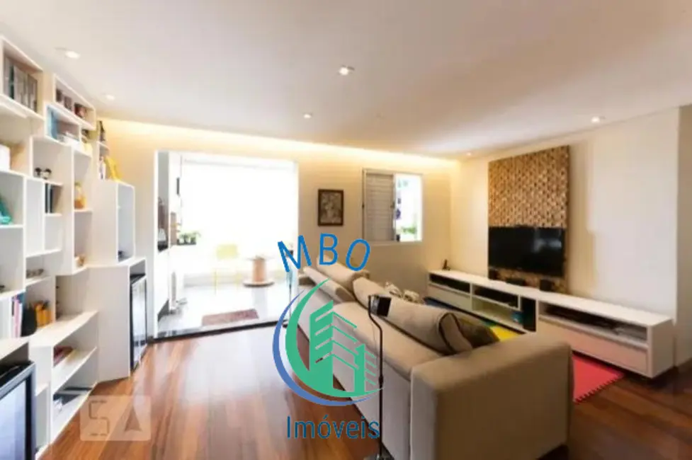 Foto 4 de Apartamento com 3 quartos à venda, 107m2 em Jardim Taquaral, São Paulo - SP