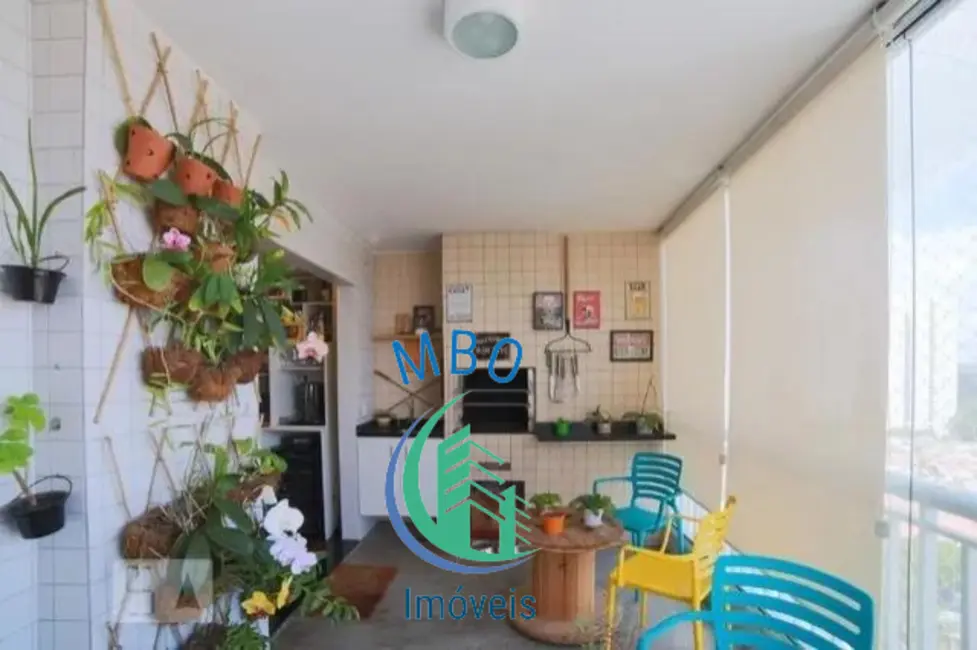 Foto 2 de Apartamento com 3 quartos à venda, 107m2 em Jardim Taquaral, São Paulo - SP