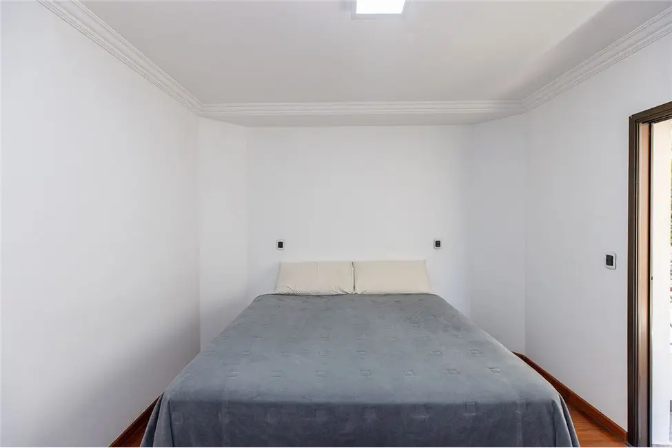 Apartamento com 3 quartos à venda, 217m2 em Campo Belo, São Paulo - SP - imagem 6 Foto 6 de Apartamento com 3 quartos à venda, 217m2 em Campo Belo, São Paulo - SP