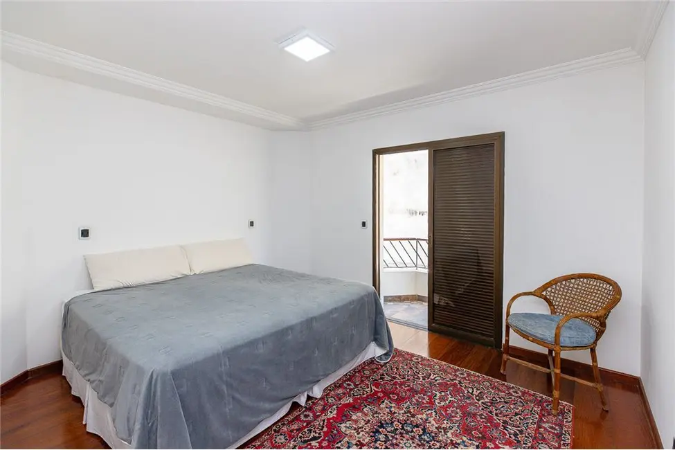Apartamento com 3 quartos à venda, 217m2 em Campo Belo, São Paulo - SP - imagem 5 Foto 5 de Apartamento com 3 quartos à venda, 217m2 em Campo Belo, São Paulo - SP