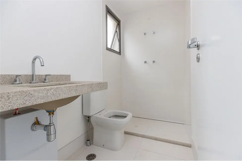 Foto 4 de Apartamento com 3 quartos à venda, 143m2 em Campo Belo, São Paulo - SP