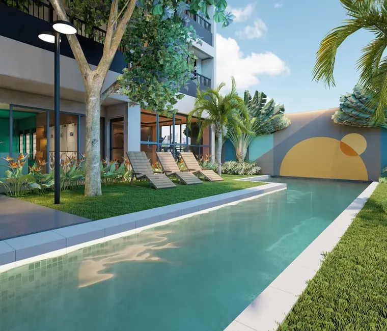 Apartamento com 2 quartos à venda, 36m2 em Campo Belo, São Paulo - SP - imagem 9 Foto 9 de Apartamento com 2 quartos à venda, 36m2 em Campo Belo, São Paulo - SP