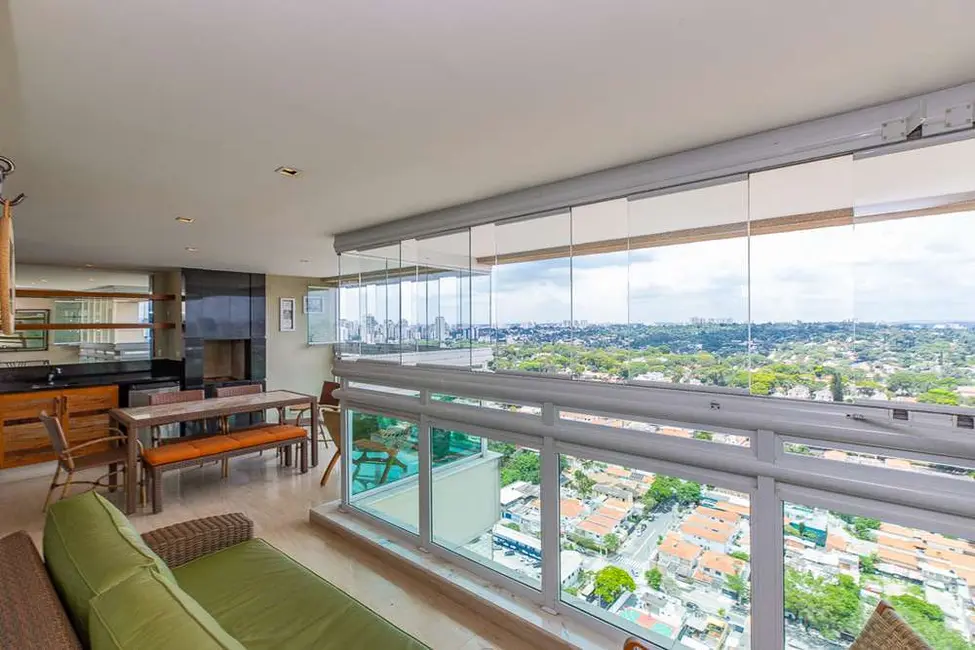 Apartamento com 4 quartos à venda, 154m2 em Campo Belo, São Paulo - SP - imagem 6 Foto 6 de Apartamento com 4 quartos à venda, 154m2 em Campo Belo, São Paulo - SP