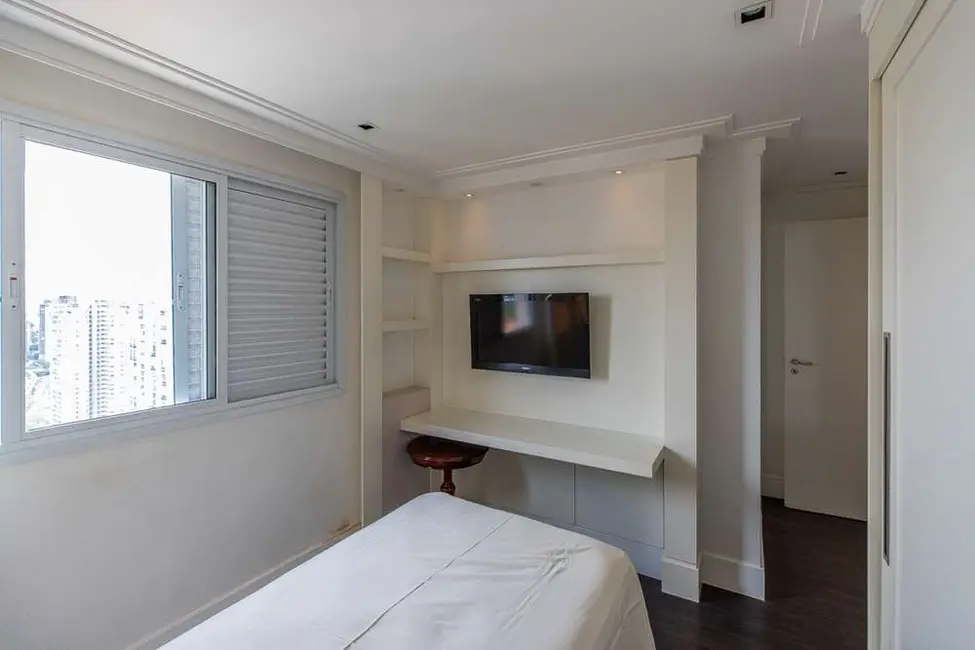 Foto 2 de Apartamento com 4 quartos à venda, 154m2 em Campo Belo, São Paulo - SP