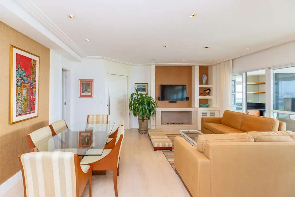 Foto 1 de Apartamento com 4 quartos à venda, 154m2 em Campo Belo, São Paulo - SP