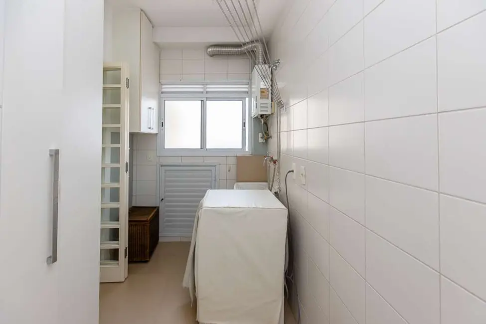 Apartamento com 4 quartos à venda, 154m2 em Campo Belo, São Paulo - SP - imagem 3 Foto 3 de Apartamento com 4 quartos à venda, 154m2 em Campo Belo, São Paulo - SP