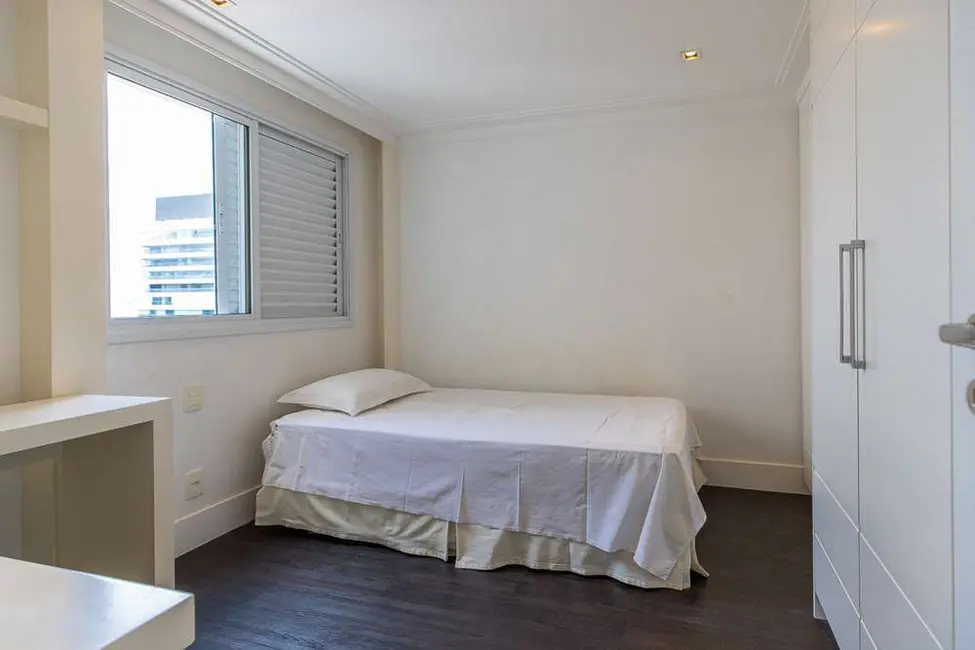 Apartamento com 4 quartos à venda, 154m2 em Campo Belo, São Paulo - SP - imagem 7 Foto 7 de Apartamento com 4 quartos à venda, 154m2 em Campo Belo, São Paulo - SP