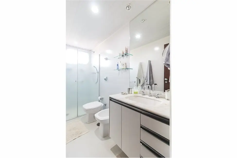 Apartamento com 4 quartos à venda, 171m2 em Campo Belo, São Paulo - SP - imagem 7 Foto 7 de Apartamento com 4 quartos à venda, 171m2 em Campo Belo, São Paulo - SP