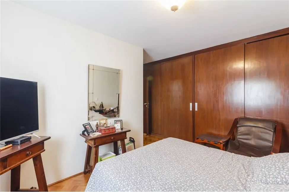 Apartamento com 4 quartos à venda, 171m2 em Campo Belo, São Paulo - SP - imagem 8 Foto 8 de Apartamento com 4 quartos à venda, 171m2 em Campo Belo, São Paulo - SP