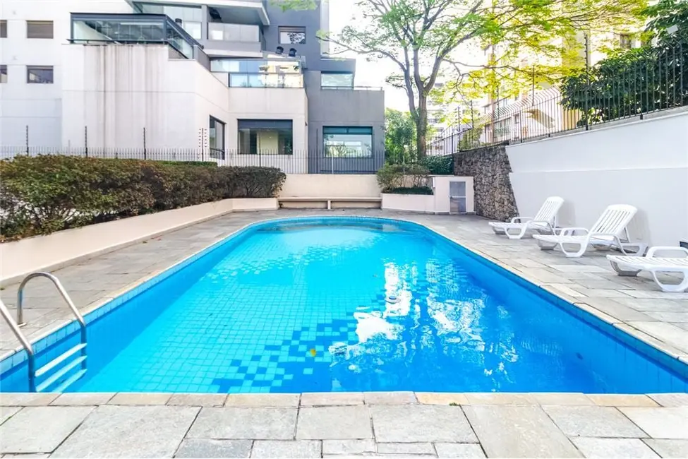 Apartamento com 4 quartos à venda, 171m2 em Campo Belo, São Paulo - SP - imagem 3 Foto 3 de Apartamento com 4 quartos à venda, 171m2 em Campo Belo, São Paulo - SP