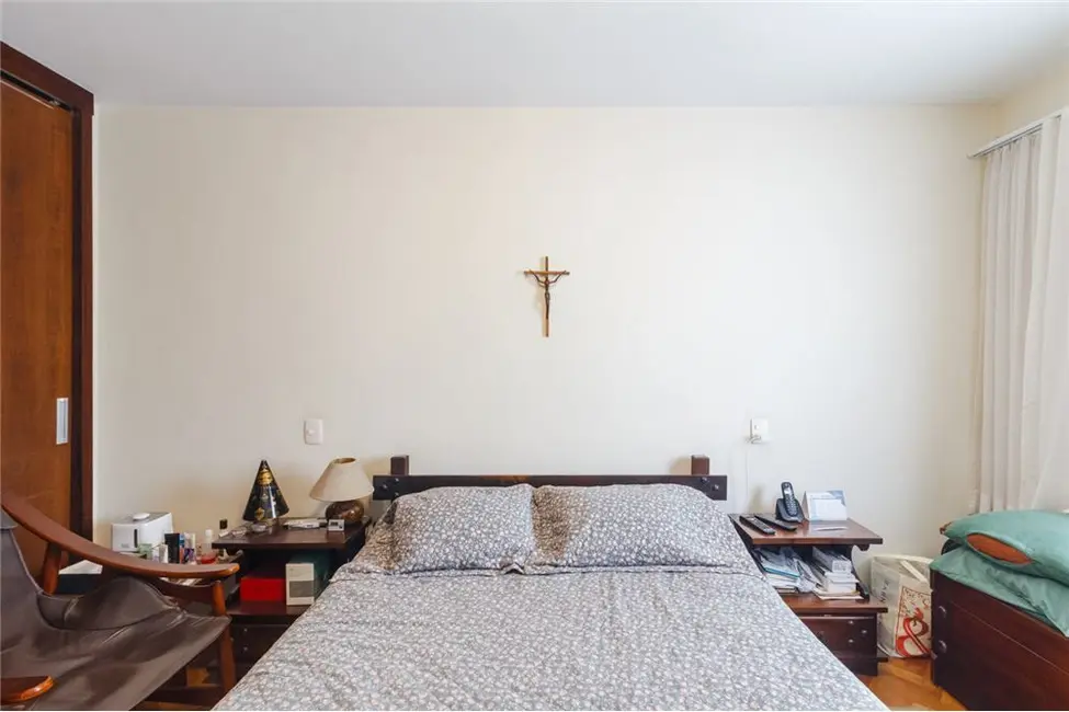 Apartamento com 4 quartos à venda, 171m2 em Campo Belo, São Paulo - SP - imagem 9 Foto 9 de Apartamento com 4 quartos à venda, 171m2 em Campo Belo, São Paulo - SP