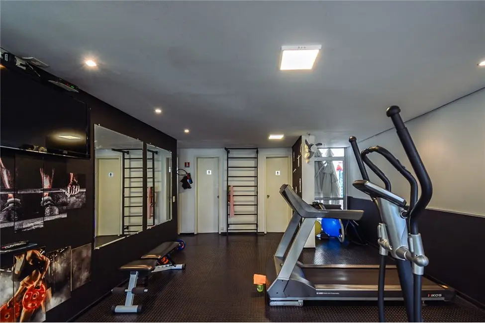 Apartamento com 3 quartos à venda, 118m2 em Campo Belo, São Paulo - SP - imagem 9 Foto 9 de Apartamento com 3 quartos à venda, 118m2 em Campo Belo, São Paulo - SP