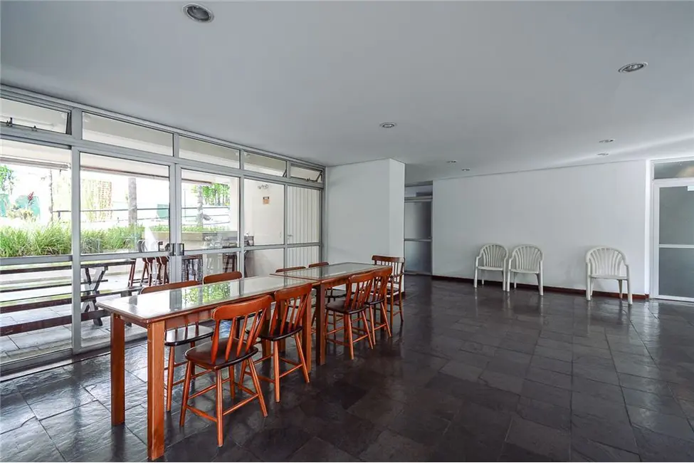 Apartamento com 3 quartos à venda, 118m2 em Campo Belo, São Paulo - SP - imagem 4 Foto 4 de Apartamento com 3 quartos à venda, 118m2 em Campo Belo, São Paulo - SP