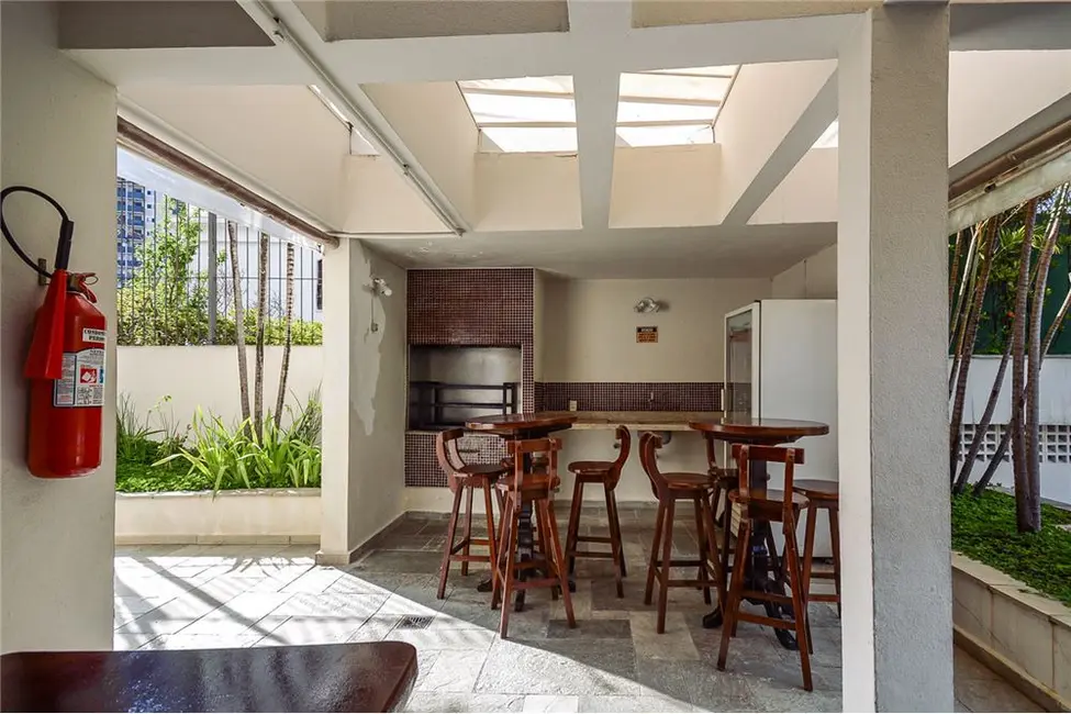 Apartamento com 3 quartos à venda, 118m2 em Campo Belo, São Paulo - SP - imagem 3 Foto 3 de Apartamento com 3 quartos à venda, 118m2 em Campo Belo, São Paulo - SP