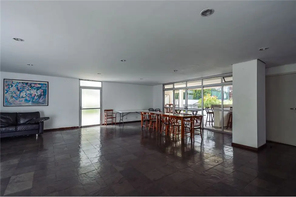 Apartamento com 3 quartos à venda, 118m2 em Campo Belo, São Paulo - SP - imagem 7 Foto 7 de Apartamento com 3 quartos à venda, 118m2 em Campo Belo, São Paulo - SP