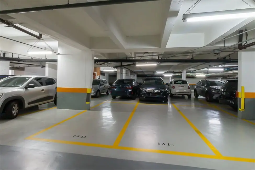 Apartamento com 3 quartos à venda, 131m2 em Campo Belo, São Paulo - SP - imagem 6 Foto 6 de Apartamento com 3 quartos à venda, 131m2 em Campo Belo, São Paulo - SP