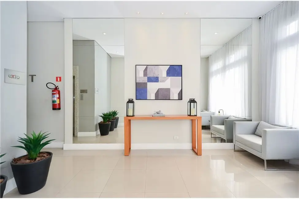 Foto 9 de Apartamento com 1 quarto à venda, 35m2 em Campo Belo, São Paulo - SP