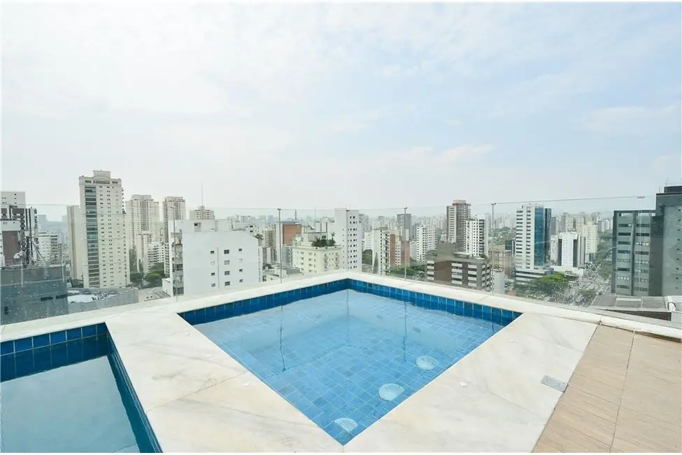 Foto 7 de Apartamento com 1 quarto à venda, 35m2 em Campo Belo, São Paulo - SP
