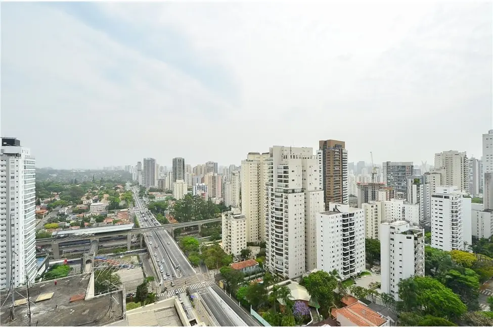 Foto 8 de Apartamento com 1 quarto à venda, 35m2 em Campo Belo, São Paulo - SP