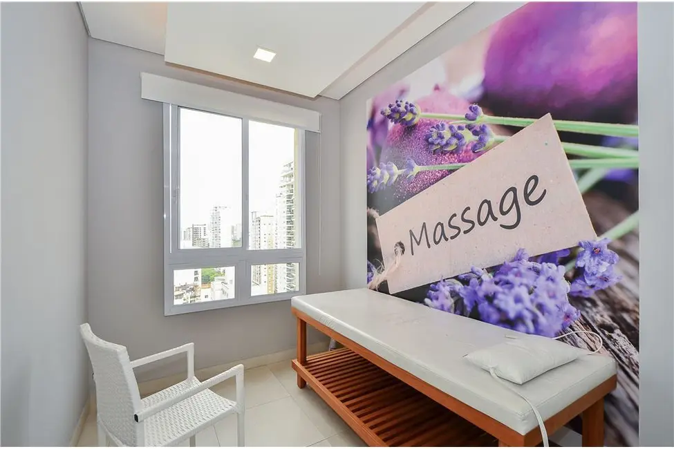 Foto 3 de Apartamento com 1 quarto à venda, 35m2 em Campo Belo, São Paulo - SP