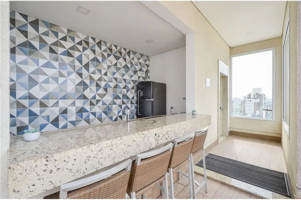 Foto 5 de Apartamento com 1 quarto à venda, 35m2 em Campo Belo, São Paulo - SP