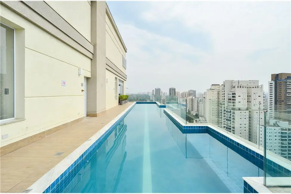 Foto 6 de Apartamento com 1 quarto à venda, 35m2 em Campo Belo, São Paulo - SP